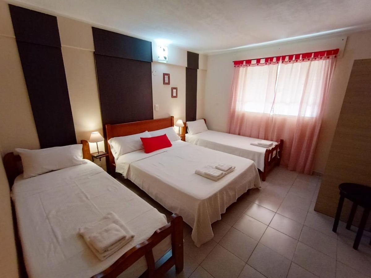 Hotel Hosteria Valle Azul à Villa Del Dique Extérieur photo