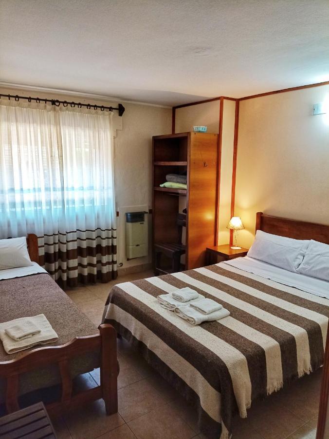 Hotel Hosteria Valle Azul à Villa Del Dique Extérieur photo
