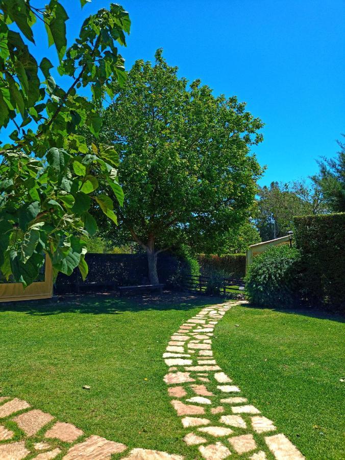 Hotel Hosteria Valle Azul à Villa Del Dique Extérieur photo