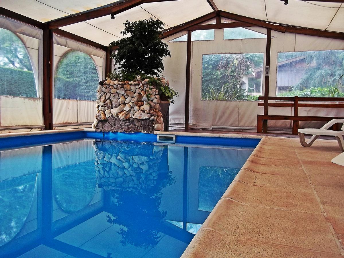 Hotel Hosteria Valle Azul à Villa Del Dique Extérieur photo