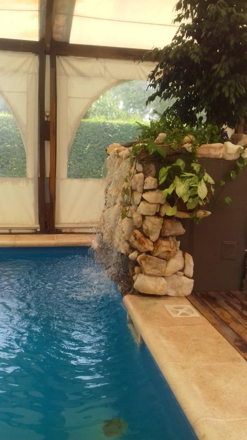 Hotel Hosteria Valle Azul à Villa Del Dique Extérieur photo